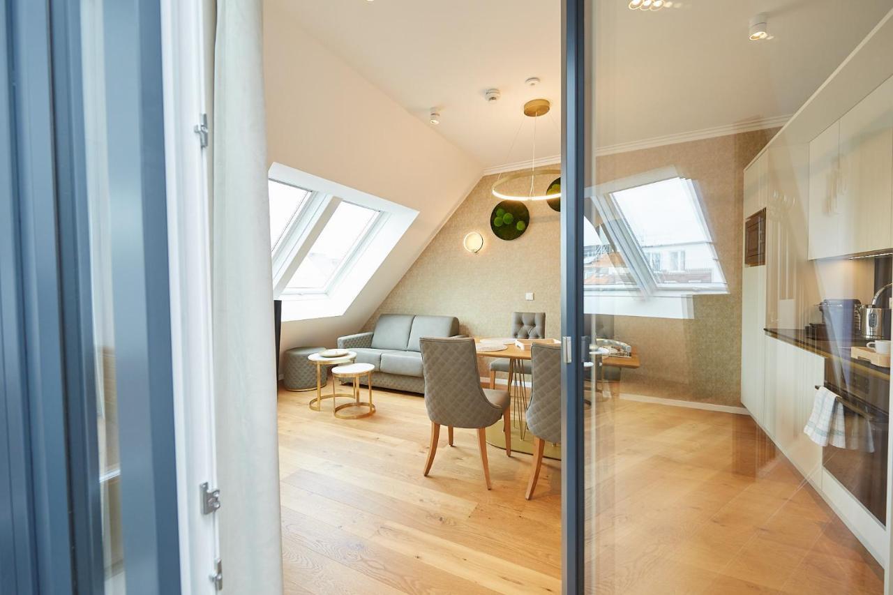 Leisure Schweglerstrasse Appartement Wenen