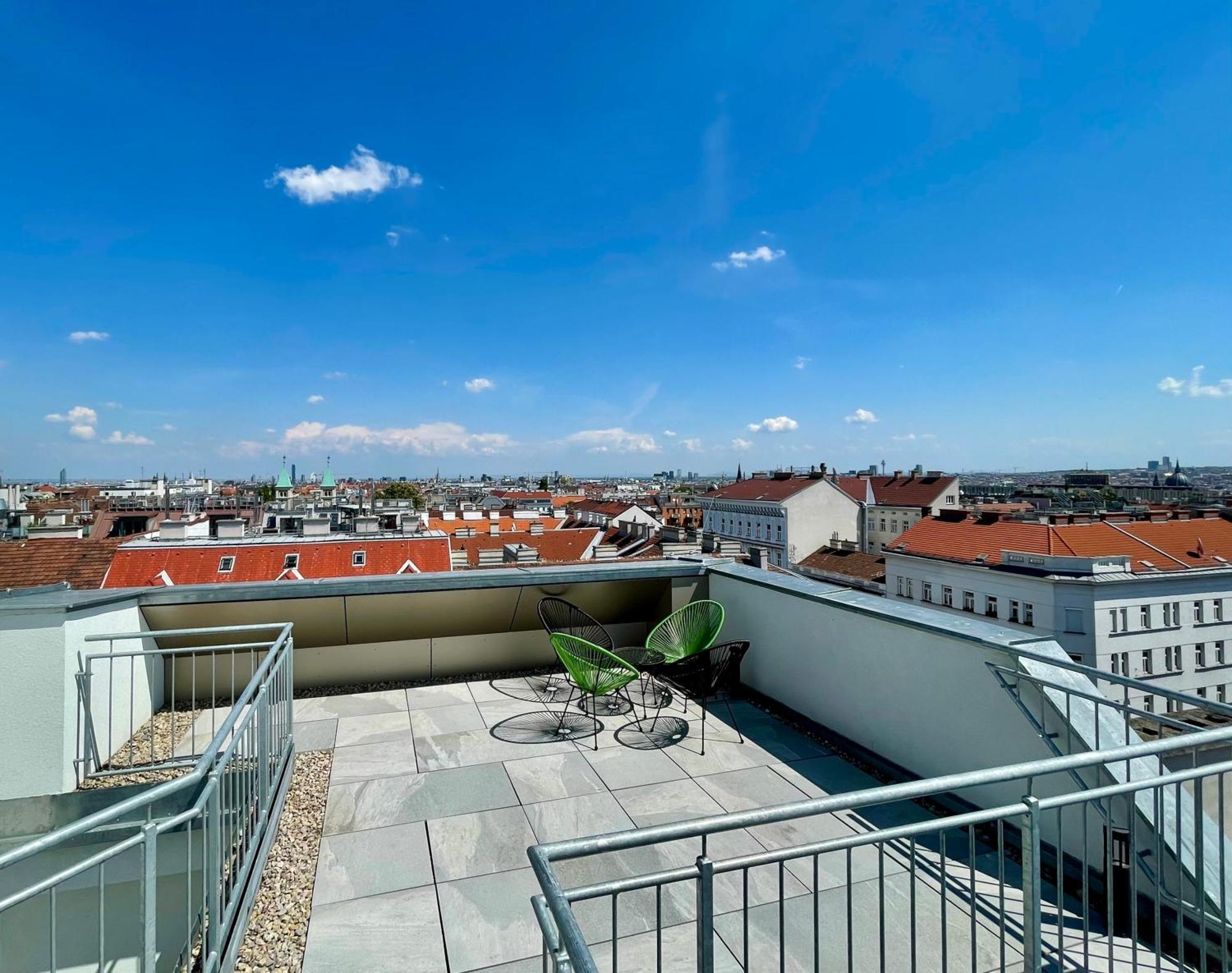 Leisure Schweglerstrasse Appartement Wenen
